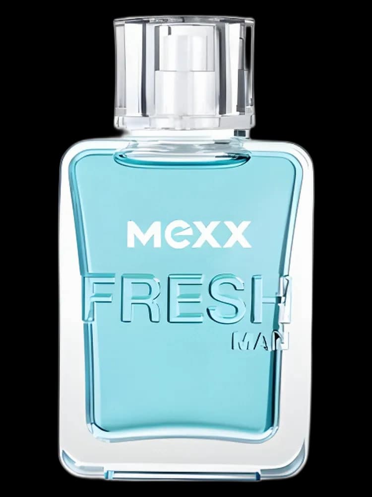 Fresh Man bottle