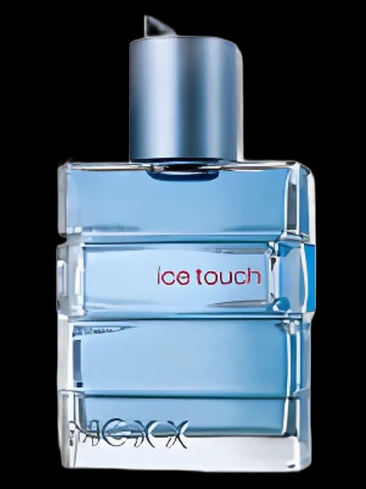 Ice Touch Man bottle