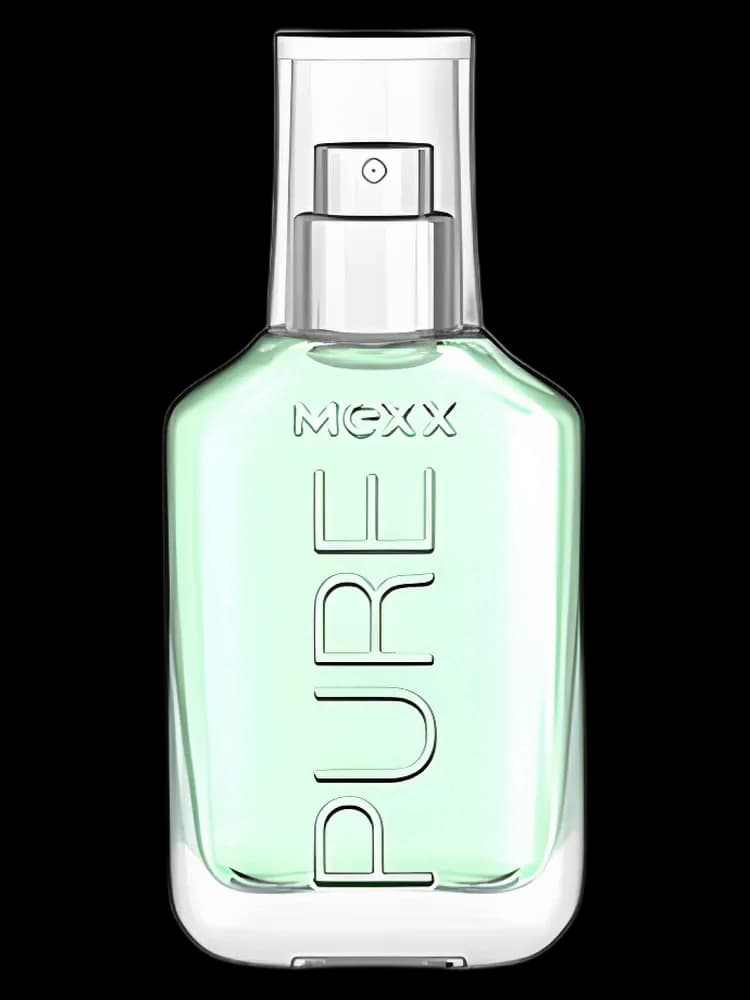 Pure Man bottle
