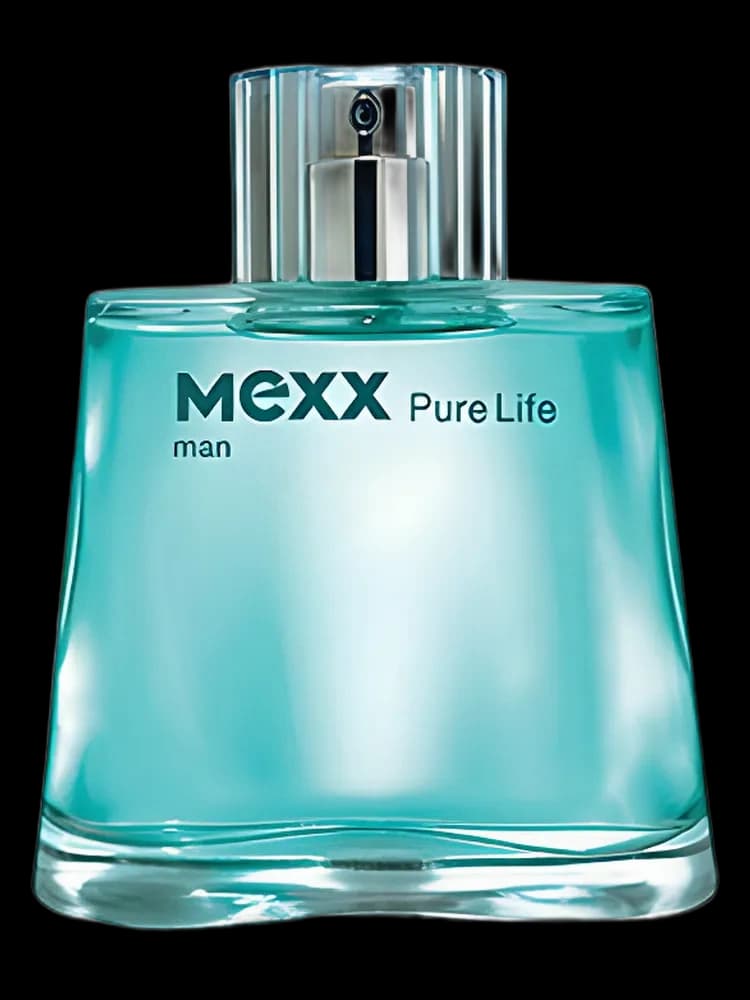 Pure Life Man bottle