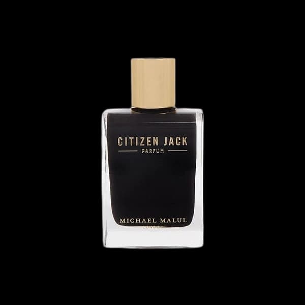 Citizen Jack bottle