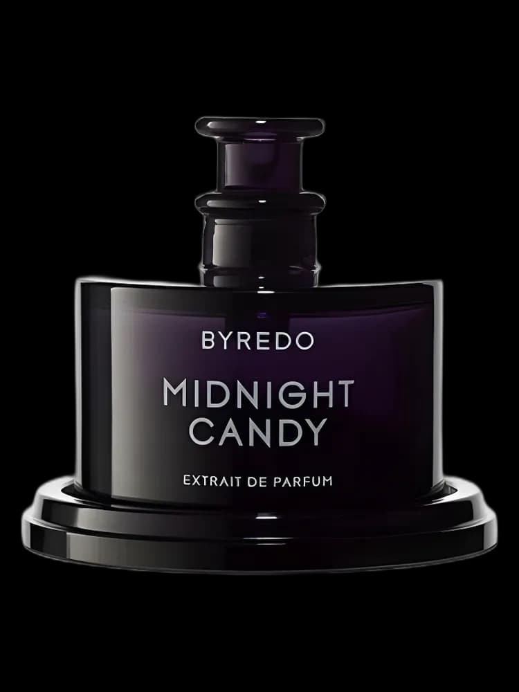 Night Veils - Midnight Candy bottle