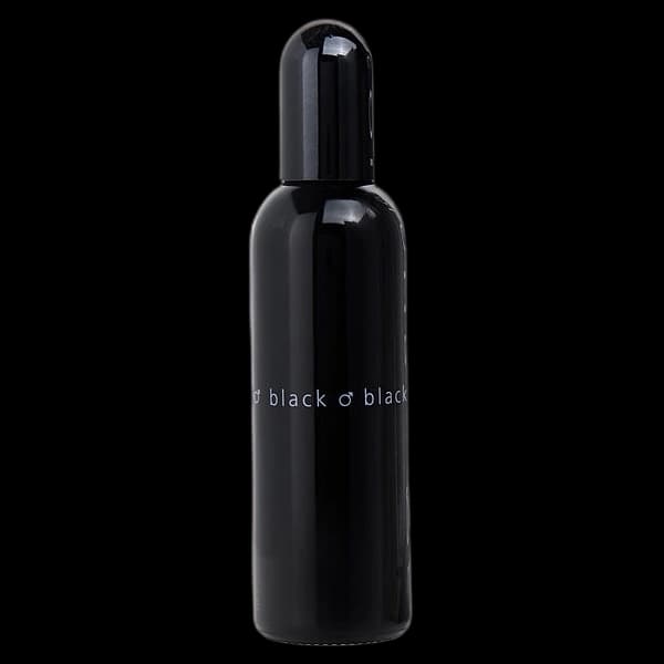 Colour Me Black bottle