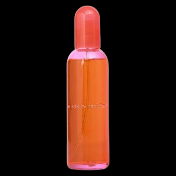 Colour Me Neon Pink bottle