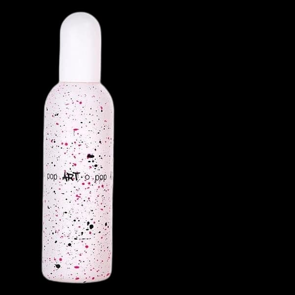 Colour Me Pop Art bottle