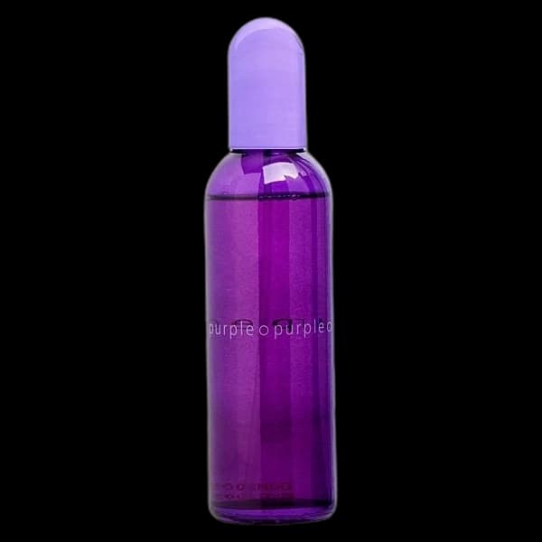 Colour Me Purple bottle