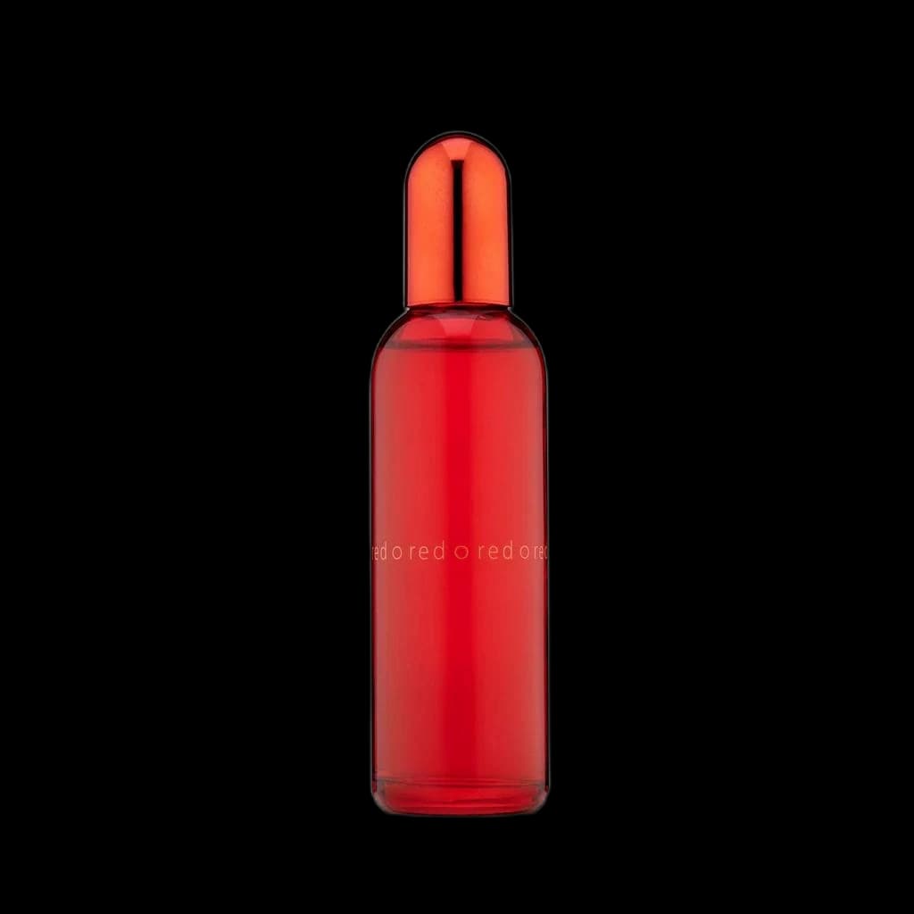 Colour Me Red bottle