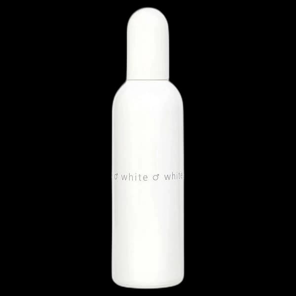 Colour Me White bottle