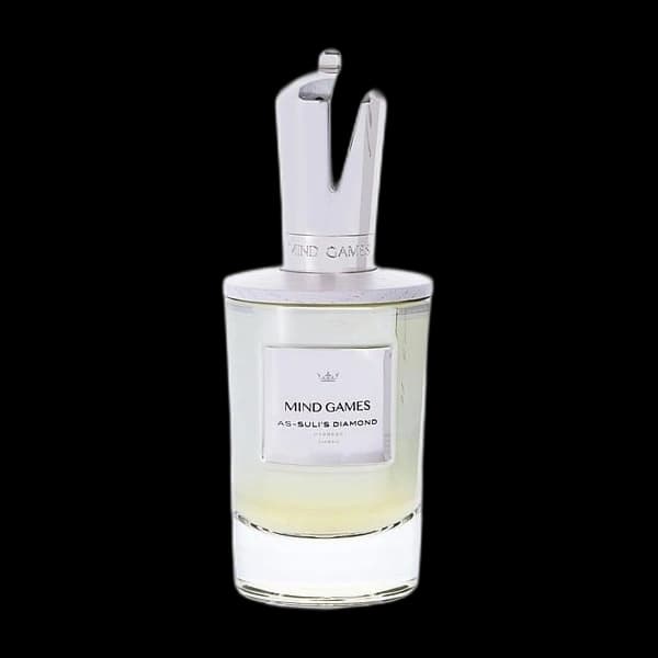 As-Suli's Diamond bottle