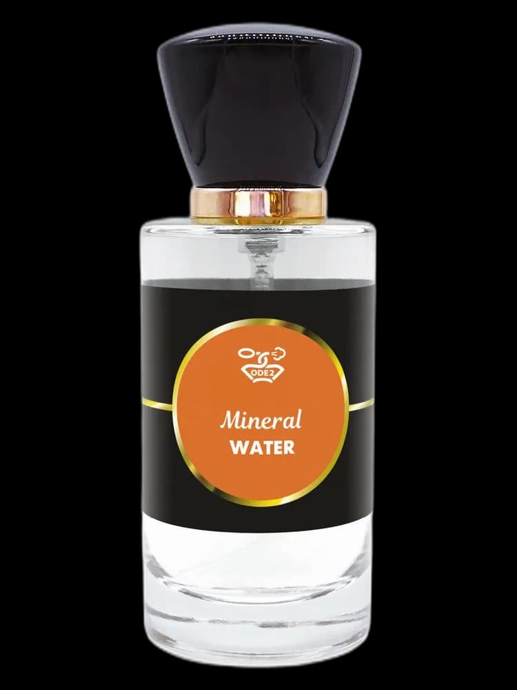 Mineral Water bottle