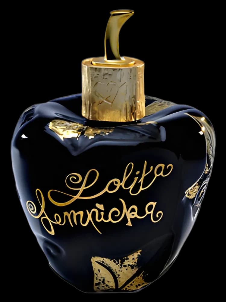 Eau de Minuit - Minuit Noir bottle