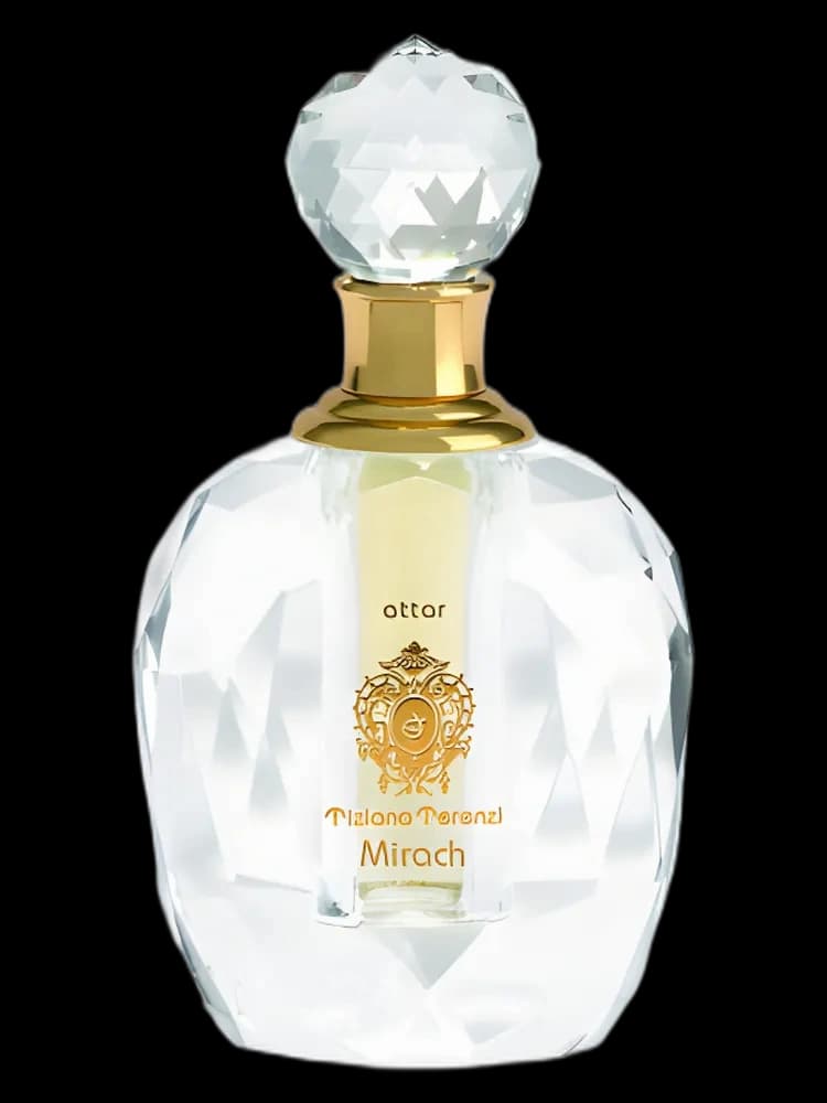 Mirach Attar bottle