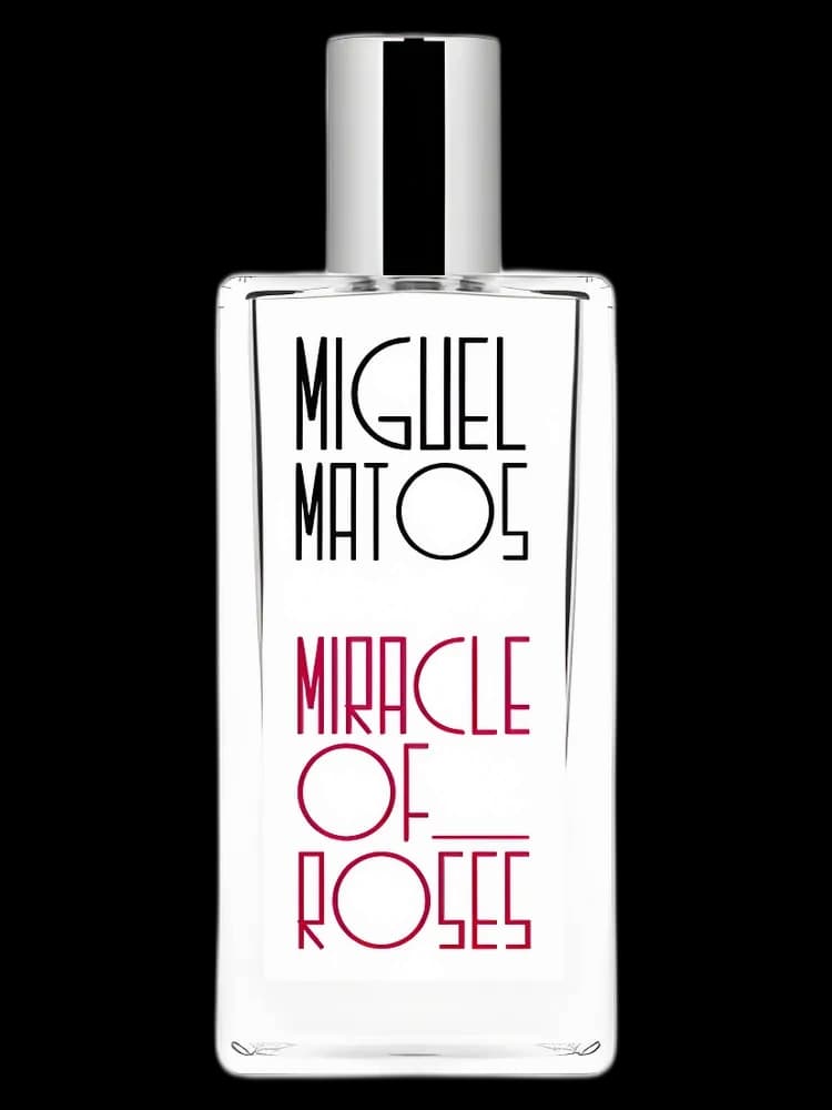 Miracle of Roses bottle