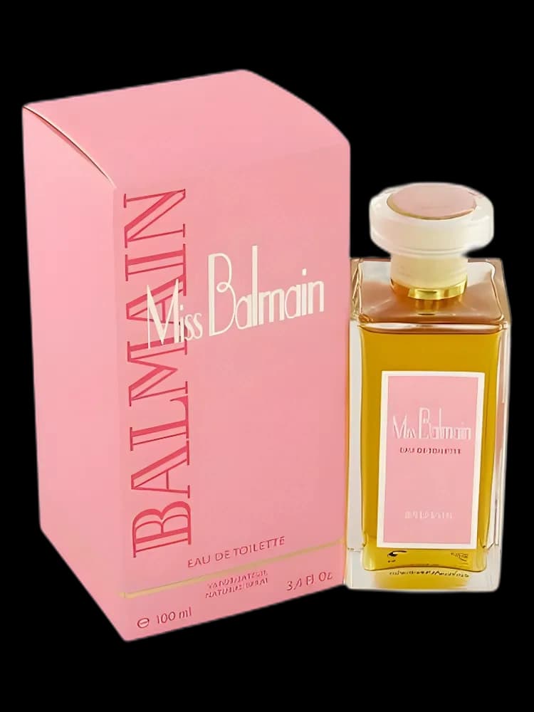 Miss bottle