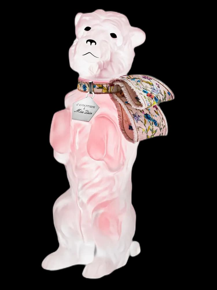 Miss Bobby Edition bottle