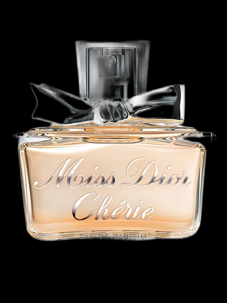 Miss Chérie bottle