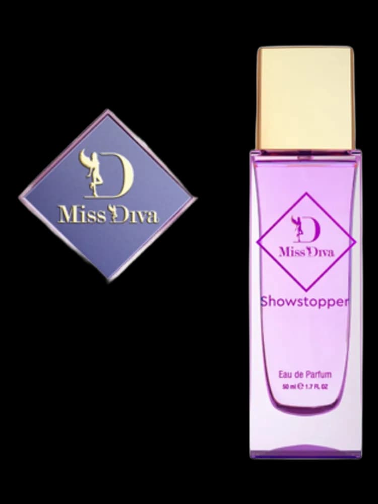 Miss Diva - Showstopper bottle