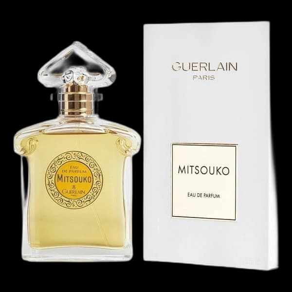 Mitsouko Eau De Parfum bottle