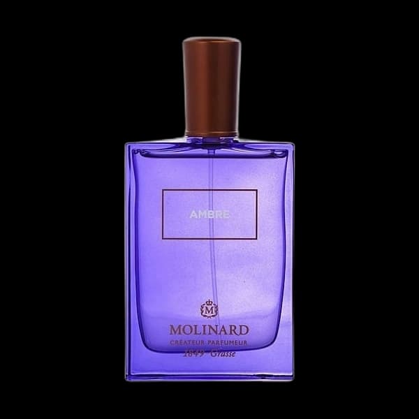 Ambre bottle
