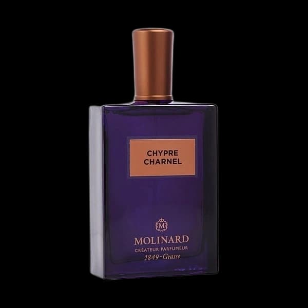 Chypre Charnel bottle