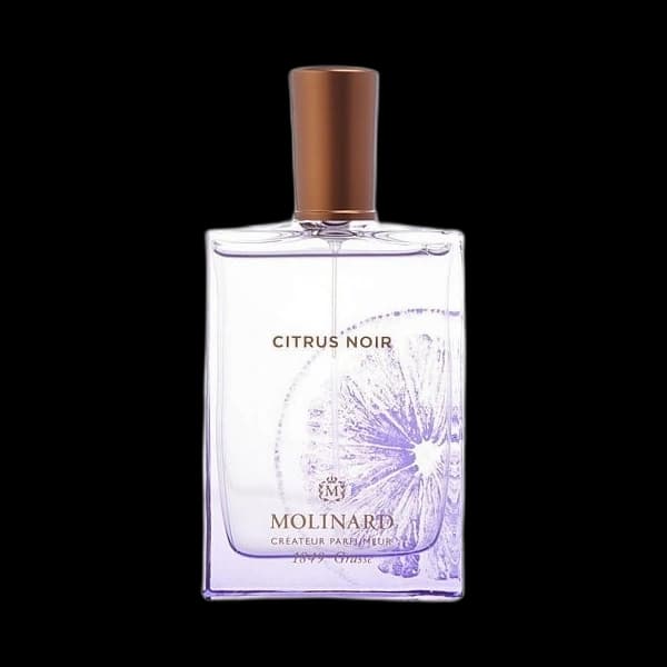Citrus Noir bottle