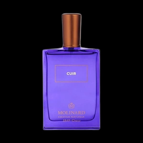 Cuir bottle