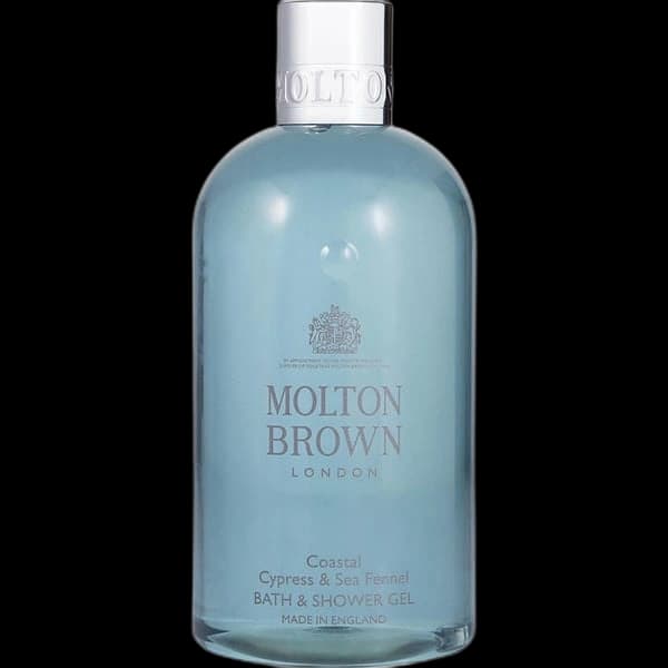 Coastal Cypress & Sea Fennel bottle