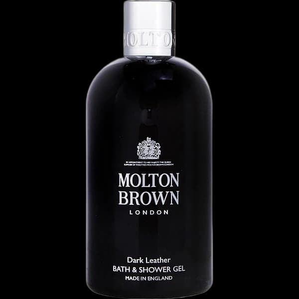 Dark Leather bottle