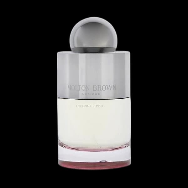 Fiery Pink Pepper bottle
