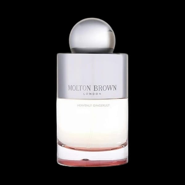 Heavenly Gingerlily bottle