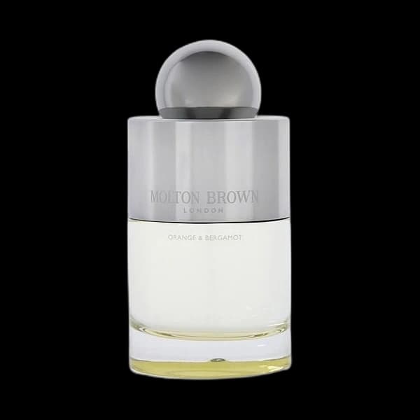 Orange & Bergamot bottle