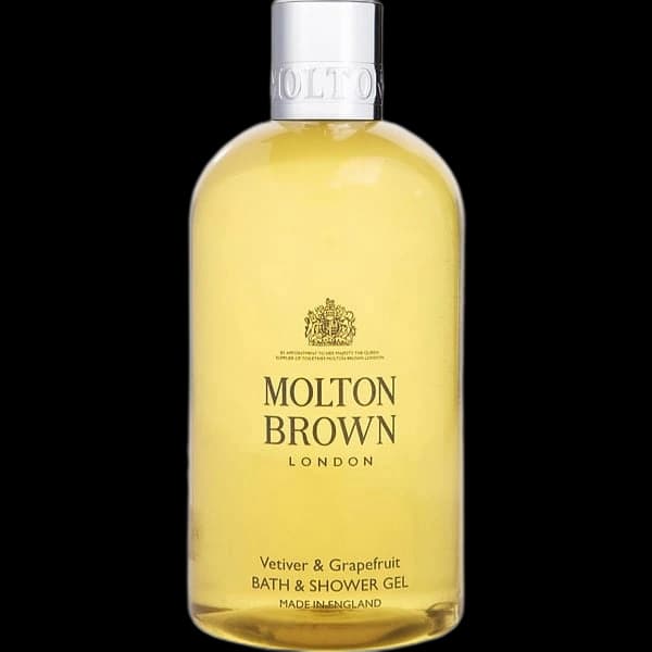 Vetiver & Grapefruit bottle