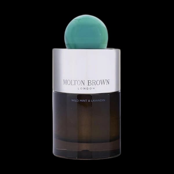 Wild Mint & Lavandin bottle