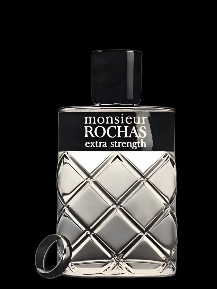 Monsieur Extra Strength bottle