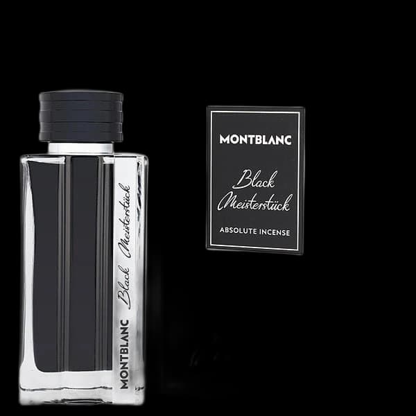 Black Meisterstück bottle