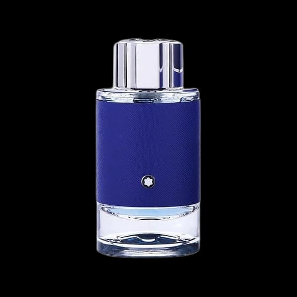 Explorer Ultra Blue bottle