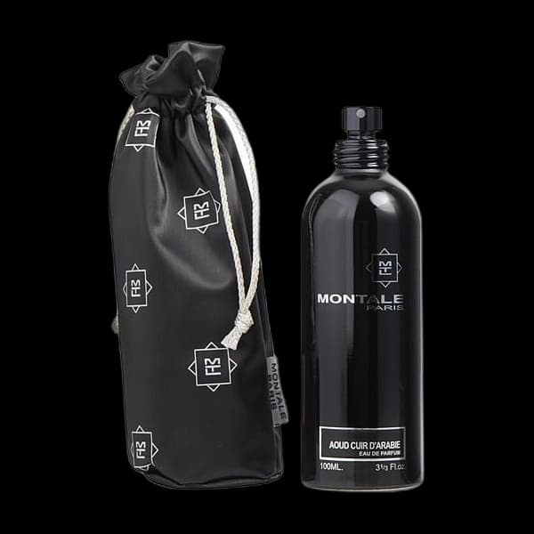 Aoud Cuir d'Arabie bottle