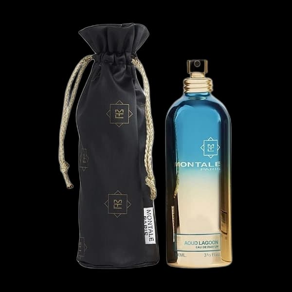 Aoud Lagoon bottle