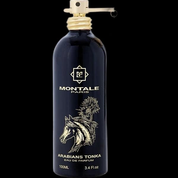 Arabians Tonka bottle