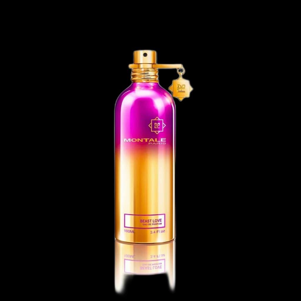 Beast Love bottle