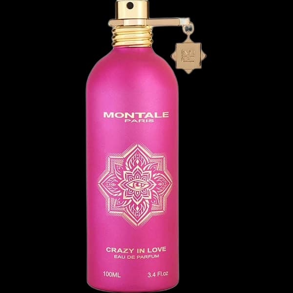 Crazy In Love bottle