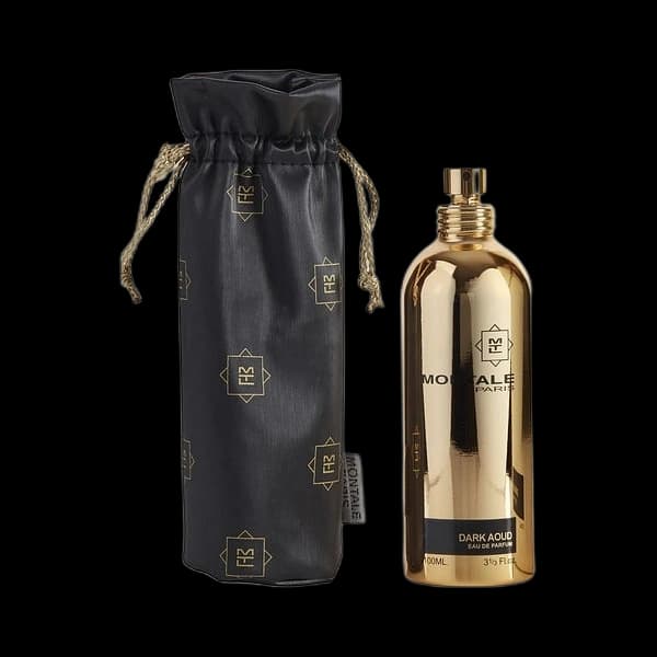 Dark Aoud bottle