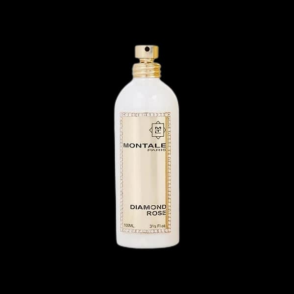 Diamond Rose bottle