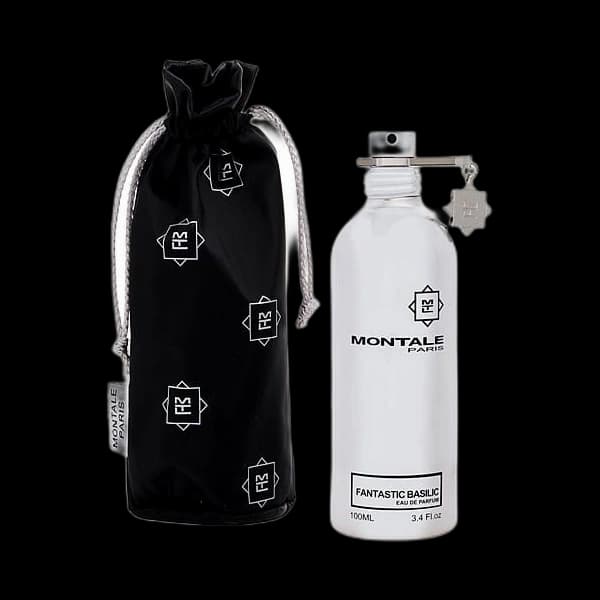 Fantastic Basilic bottle
