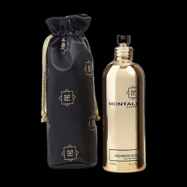 Highness Rose bottle