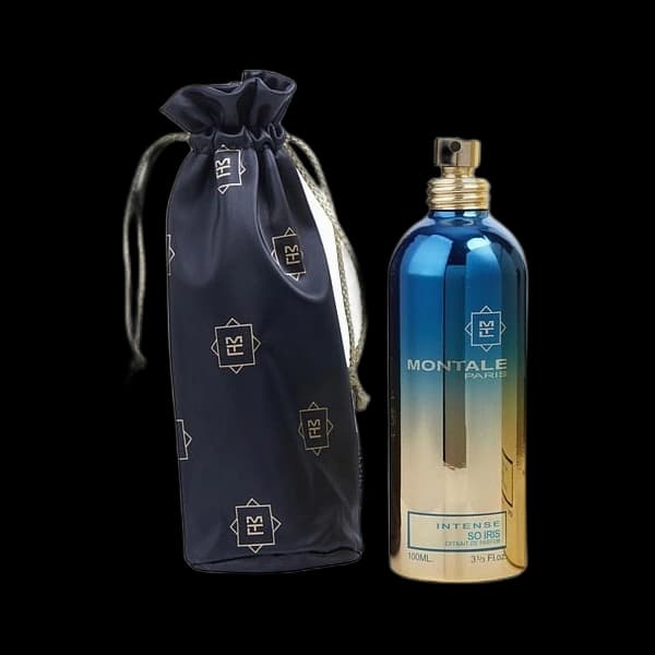 So Iris bottle