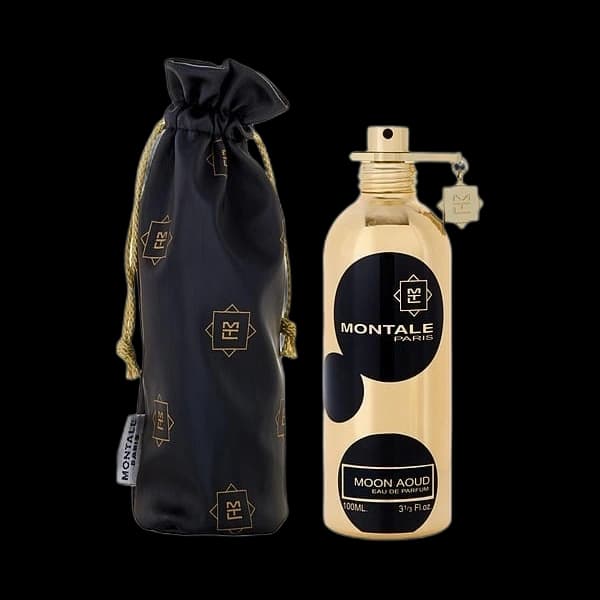 Aoud Moon Moon Aoud bottle