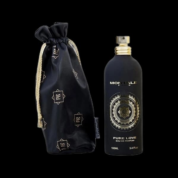 Pure Love bottle