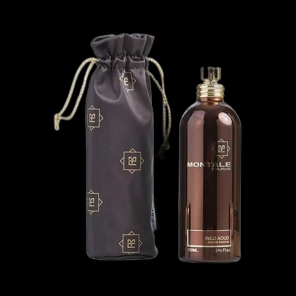 Wild Aoud bottle