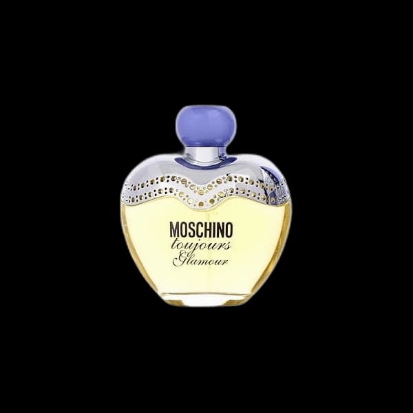 Toujours Glamour bottle